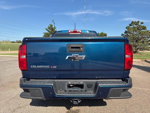 2019 Chevrolet Colorado Z71