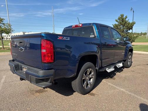 2019 Chevrolet Colorado Z71