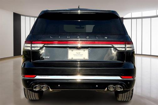 2023 Lincoln Aviator Black Label AWD