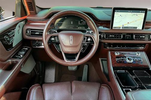 2023 Lincoln Aviator Black Label AWD