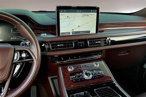 2023 Lincoln Aviator Black Label AWD