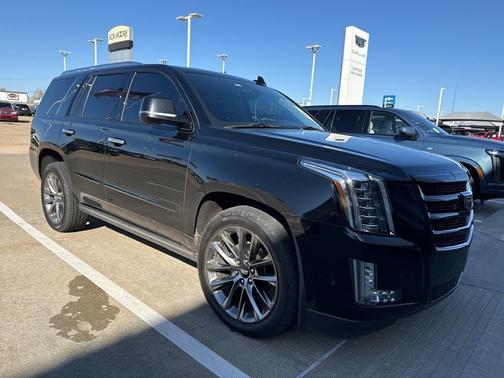 2020 Cadillac Escalade Premium Luxury