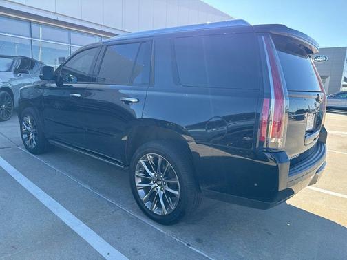 2020 Cadillac Escalade Premium Luxury