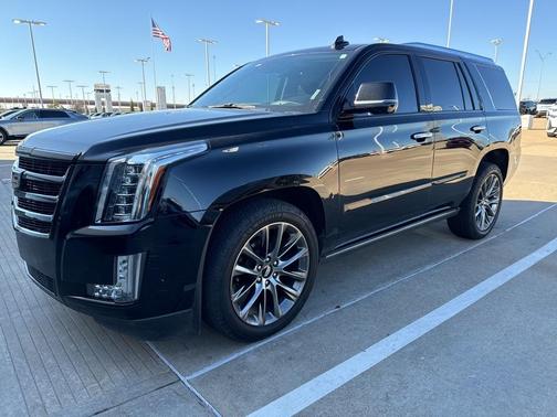 2020 Cadillac Escalade Premium Luxury