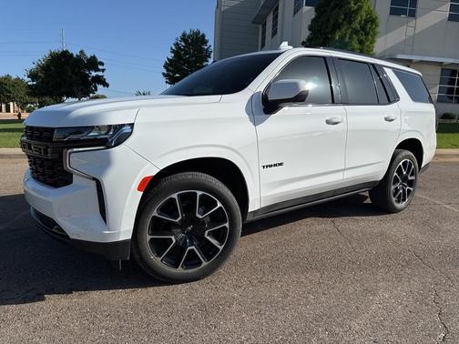 2024 Chevrolet Tahoe RST