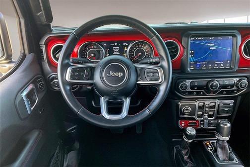 2021 Jeep Gladiator Rubicon