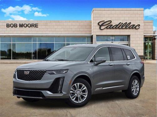 2025 Cadillac XT6 Luxury FWD