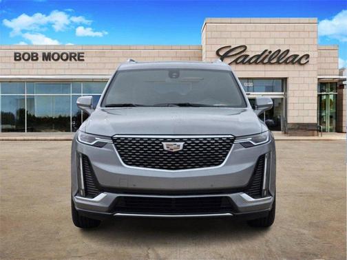 2025 Cadillac XT6 Luxury FWD