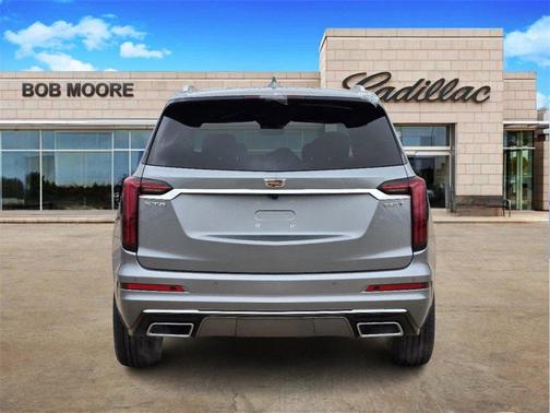 2025 Cadillac XT6 Luxury FWD