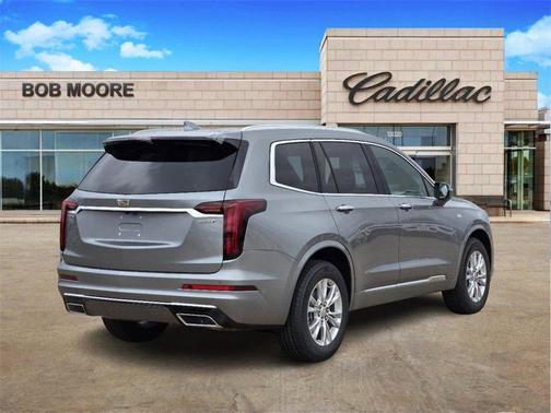 2025 Cadillac XT6 Luxury FWD