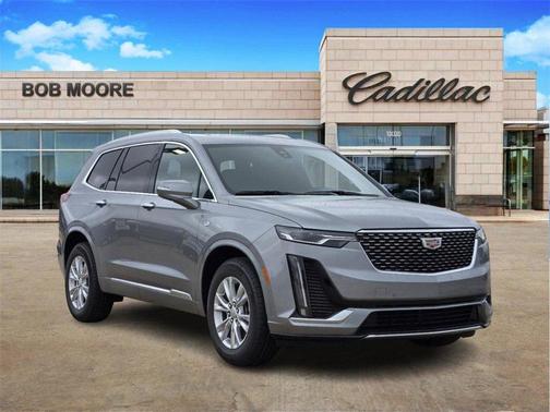 2025 Cadillac XT6 Luxury FWD