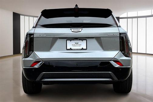 2025 Cadillac OPTIQ Sport