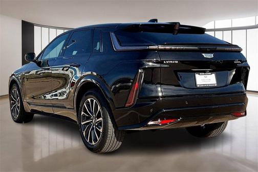 2026 Cadillac LYRIQ Premium Sport