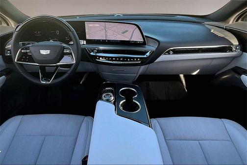 2026 Cadillac LYRIQ Premium Sport