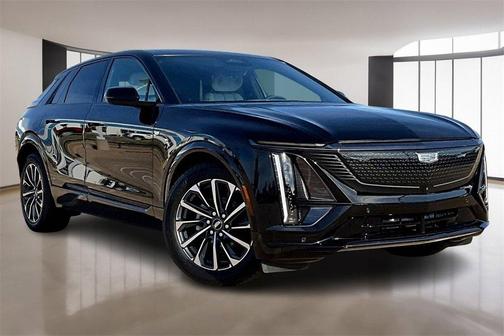 2026 Cadillac LYRIQ Premium Sport
