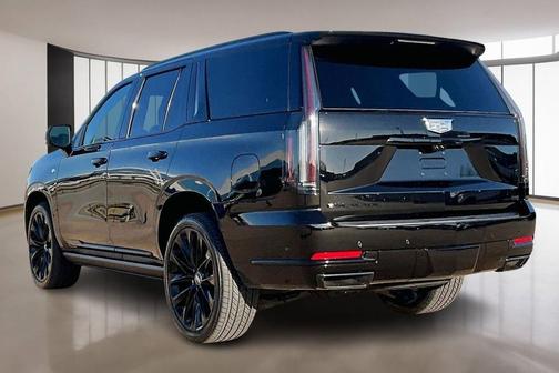 Black Raven 2026 Cadillac Escalade Platinum Sport