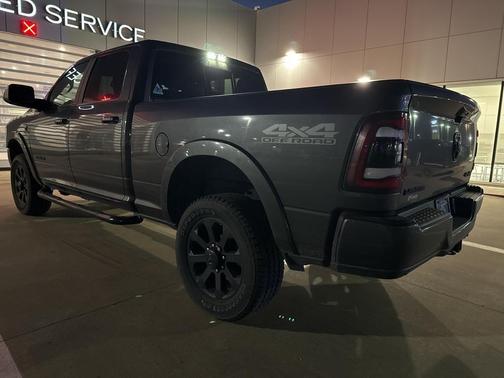 2021 RAM 2500 Laramie