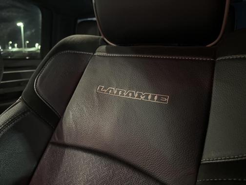 2021 RAM 2500 Laramie