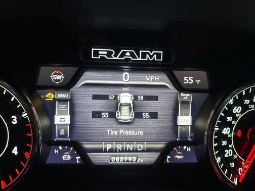 2021 RAM 2500 Laramie