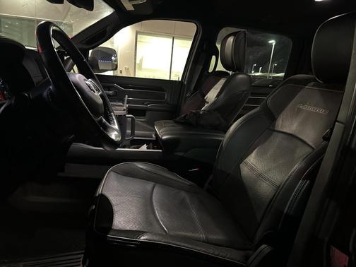 2021 RAM 2500 Laramie