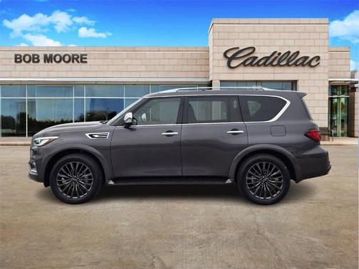 2024 INFINITI QX80 SENSORY