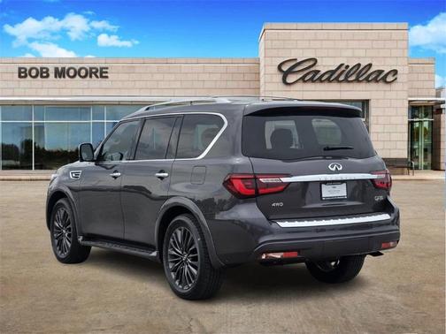 2024 INFINITI QX80 SENSORY
