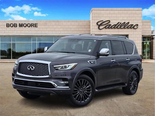 2024 INFINITI QX80 SENSORY