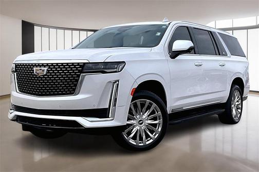 2024 Cadillac Escalade ESV Premium Luxury