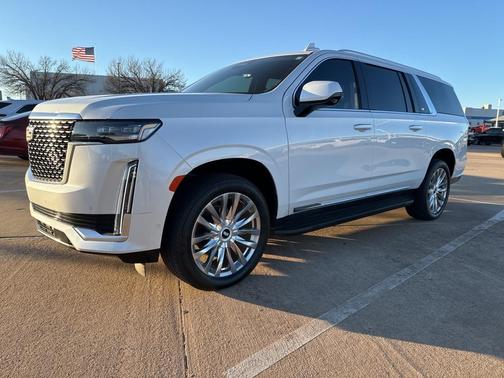 2024 Cadillac Escalade ESV Premium Luxury