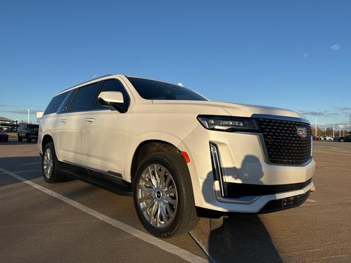 2024 Cadillac Escalade ESV Premium Luxury