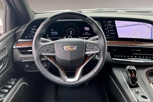 2024 Cadillac Escalade ESV Premium Luxury