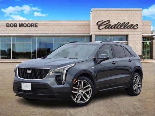 2021 Cadillac XT4 Sport