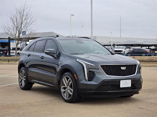 2021 Cadillac XT4 Sport