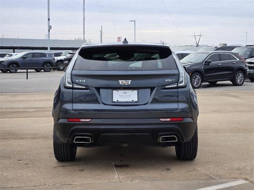 2021 Cadillac XT4 Sport