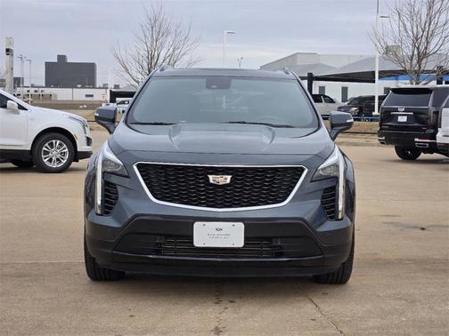 2021 Cadillac XT4 Sport