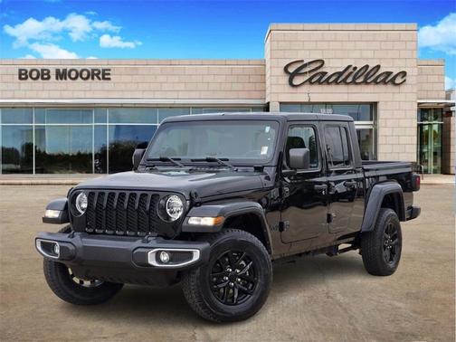 2022 Jeep Gladiator Sport