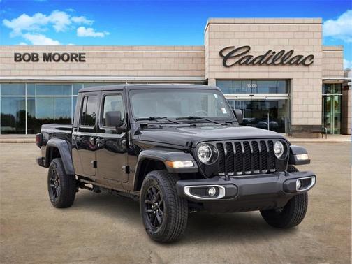 2022 Jeep Gladiator Sport