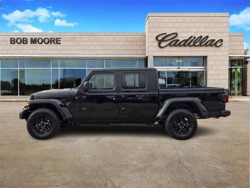2022 Jeep Gladiator Sport
