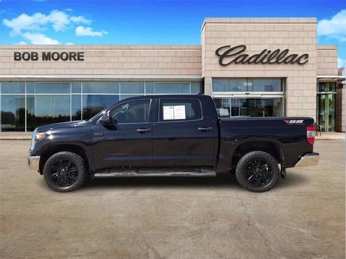 2020 Toyota Tundra SR5
