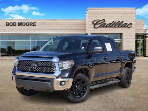 2020 Toyota Tundra SR5