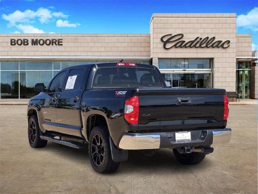 2020 Toyota Tundra SR5