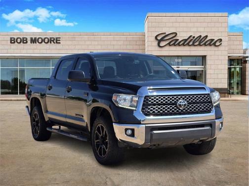 2020 Toyota Tundra SR5