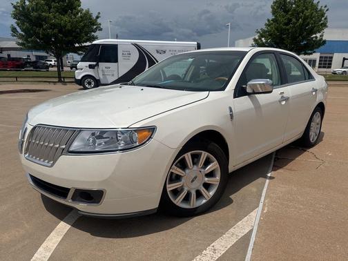 Champagne Metallic 2012 Lincoln MKZ Base
