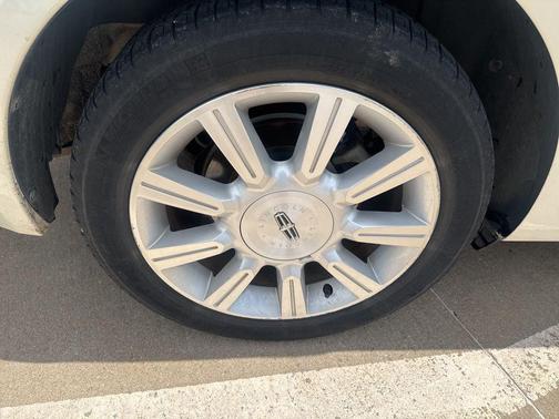 Champagne Metallic 2012 Lincoln MKZ Base
