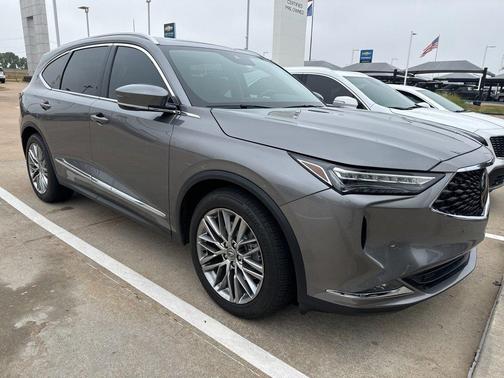 2023 Acura MDX Advance