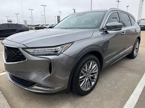 2023 Acura MDX Advance