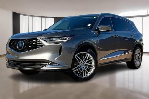 2023 Acura MDX Advance