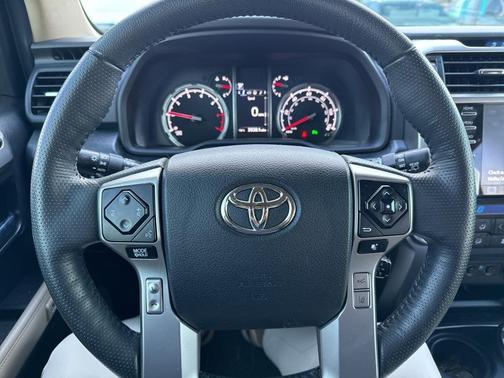 2024 Toyota 4Runner Limited