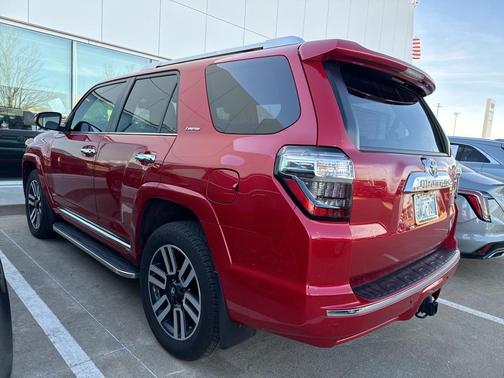 2024 Toyota 4Runner Limited