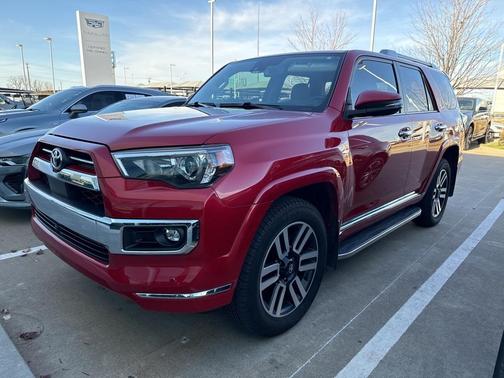 2024 Toyota 4Runner Limited